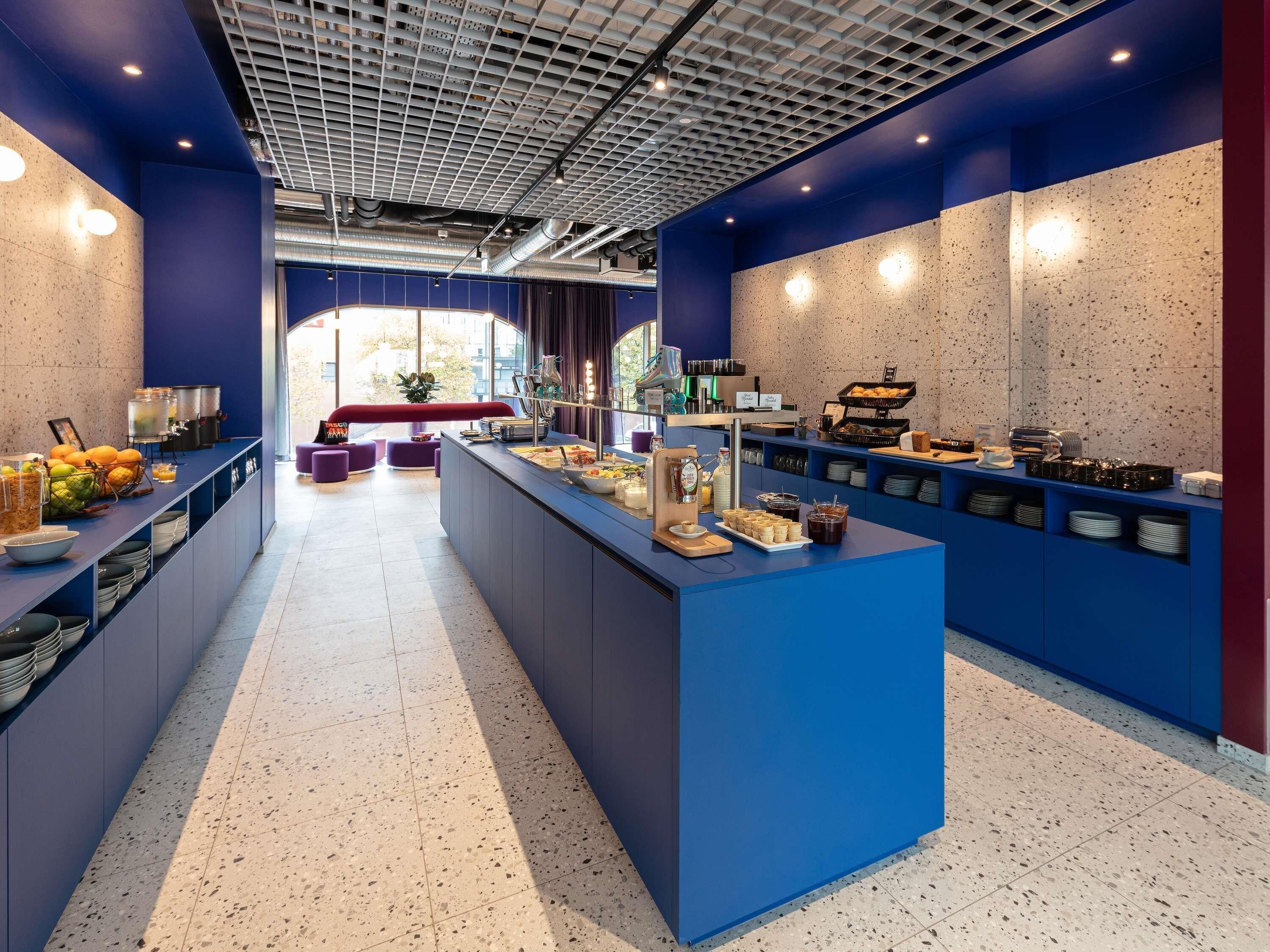 Foto - ibis Styles Muenchen Perlach