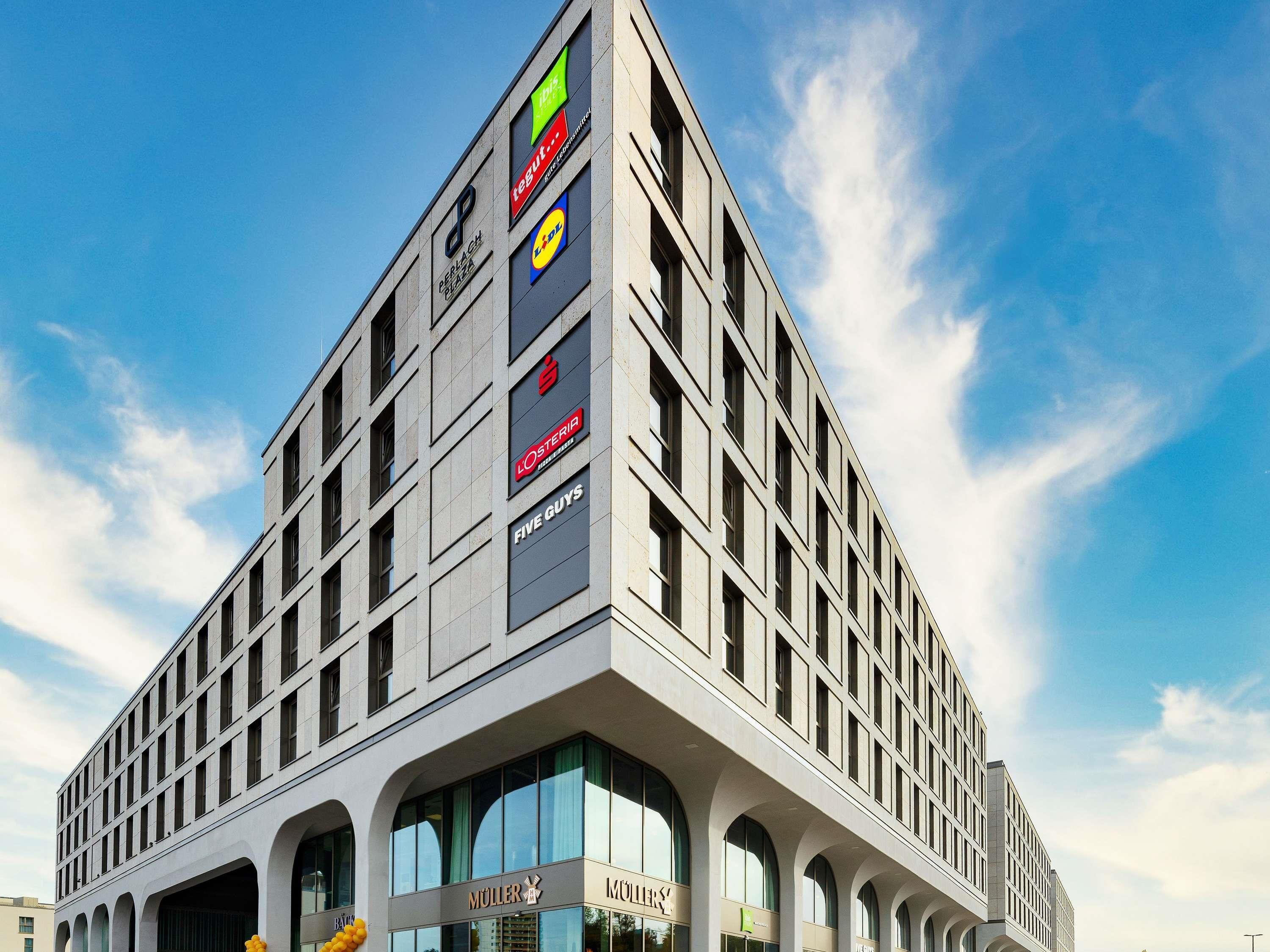 Foto - ibis Styles Muenchen Perlach