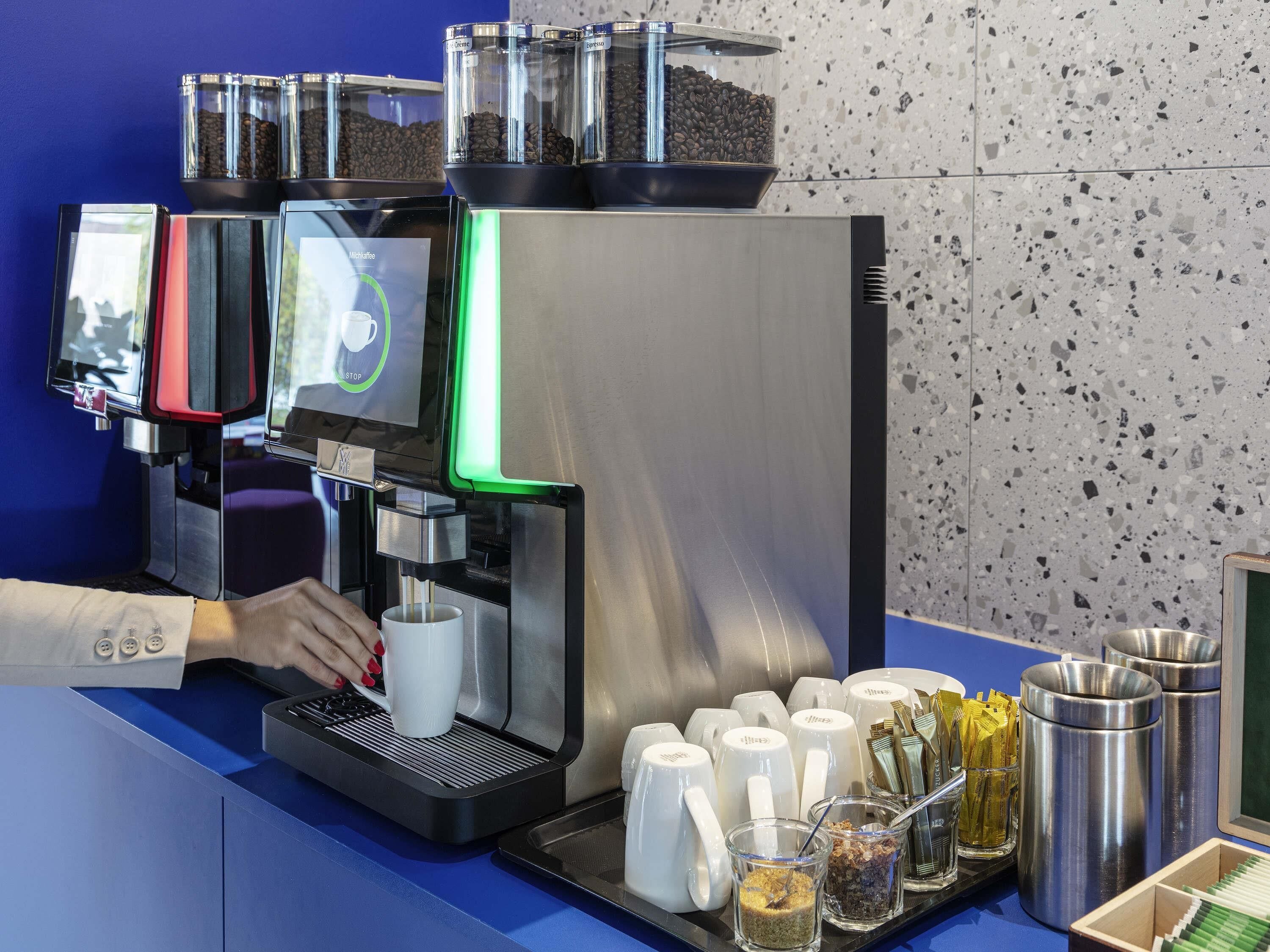 Photo - ibis Styles Muenchen Perlach