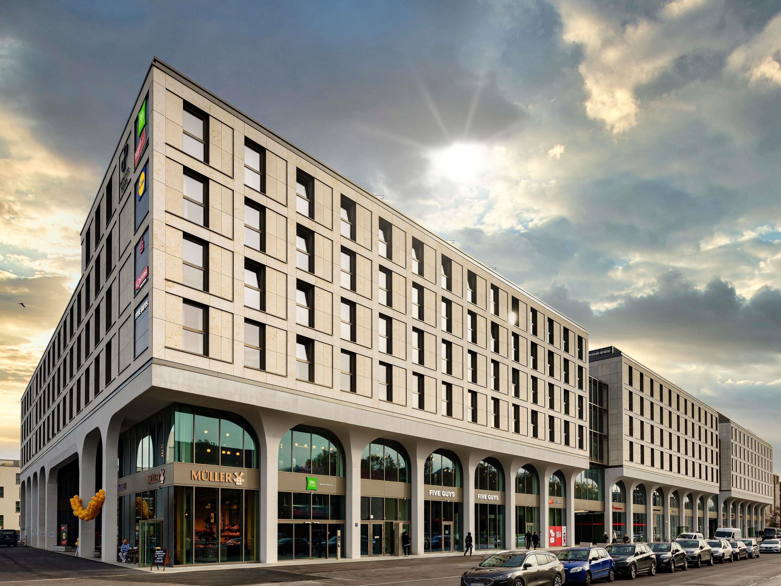 Foto - ibis Styles Muenchen Perlach