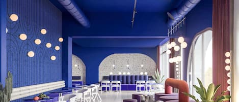 Bureau, rideaux occultants, chambres insonorisées, Wi-Fi gratuit