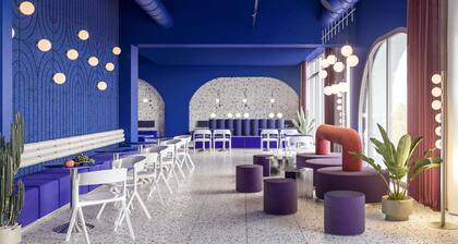 Ibis Styles Muenchen Perlach