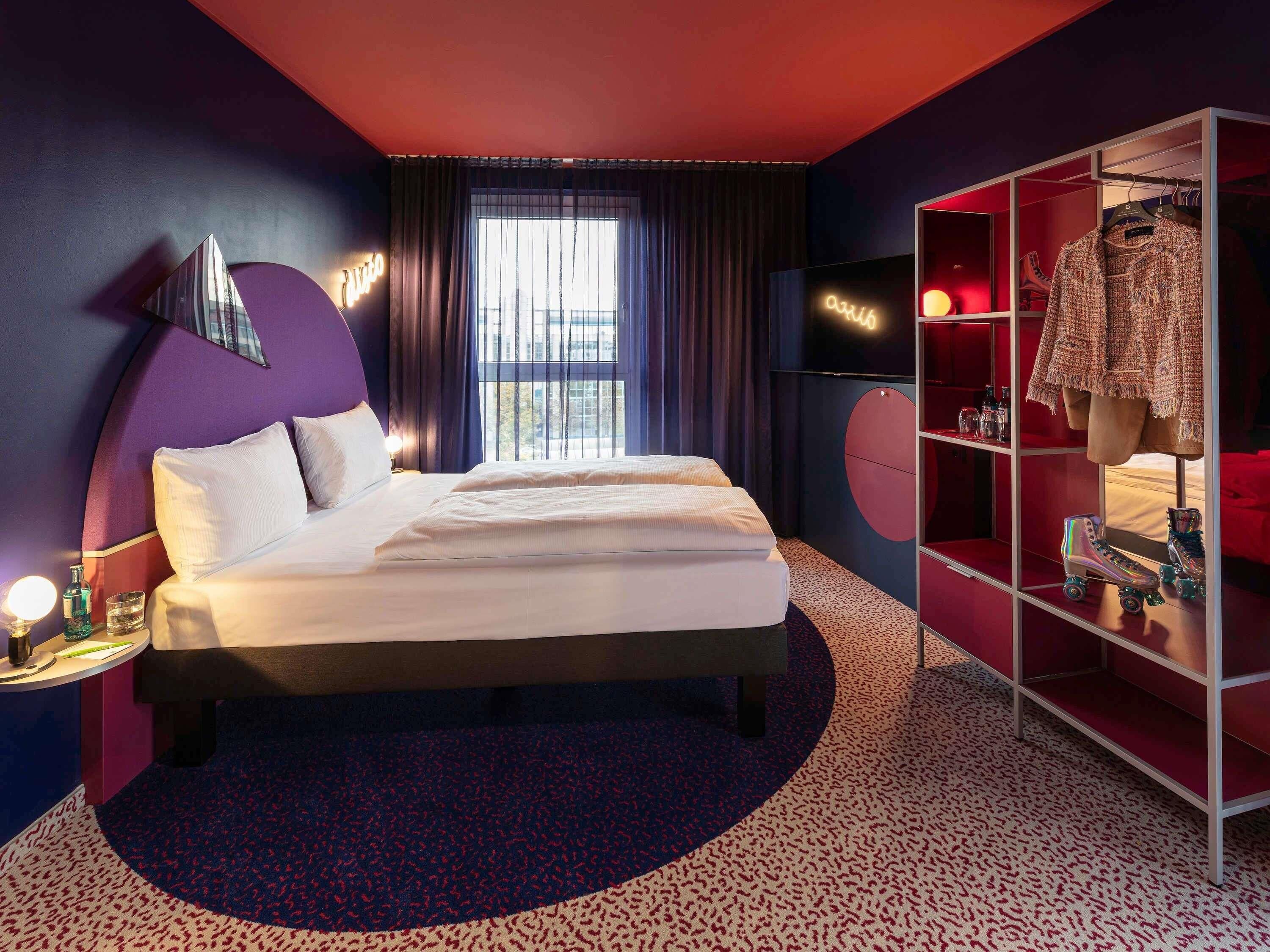 Foto - ibis Styles Muenchen Perlach