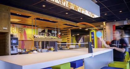 Ibis Budget Reims Parc Des Expositions