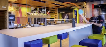 Ibis Budget Reims Parc Des Expositions