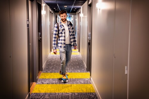 Ibis Budget Reims Parc Des Expositions