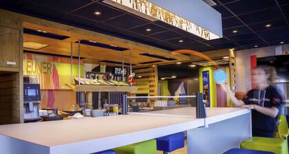 Ibis Budget Reims Parc Des Expositions