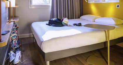 Ibis Budget Reims Parc Des Expositions