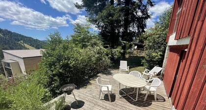 Chalet les Digitales - Rocher du cerf