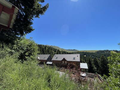 Chalet les Digitales - Rocher du cerf