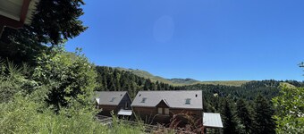 Chalet les Digitales - Rocher du cerf