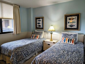 3 室のベッドルーム、アイロン / アイロン台、WiFi