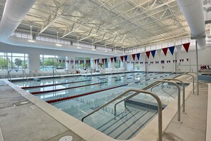 Pool - Oceanfront 2BR+Den Condo w/ Sweeping Views–8th Floor Harbor Building, Sea Colony (Bethany Beach)