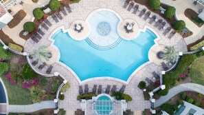 Pool - Hilton Head Vacation Rental (Hilton head)