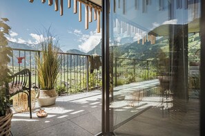 Vista desde la habitación