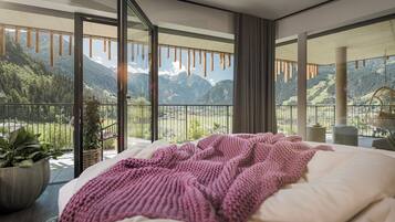 Studiosvit Superior | Utsikt frÄn rummet