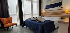 2 Schlafzimmer, kostenloses WLAN, Bettwäsche