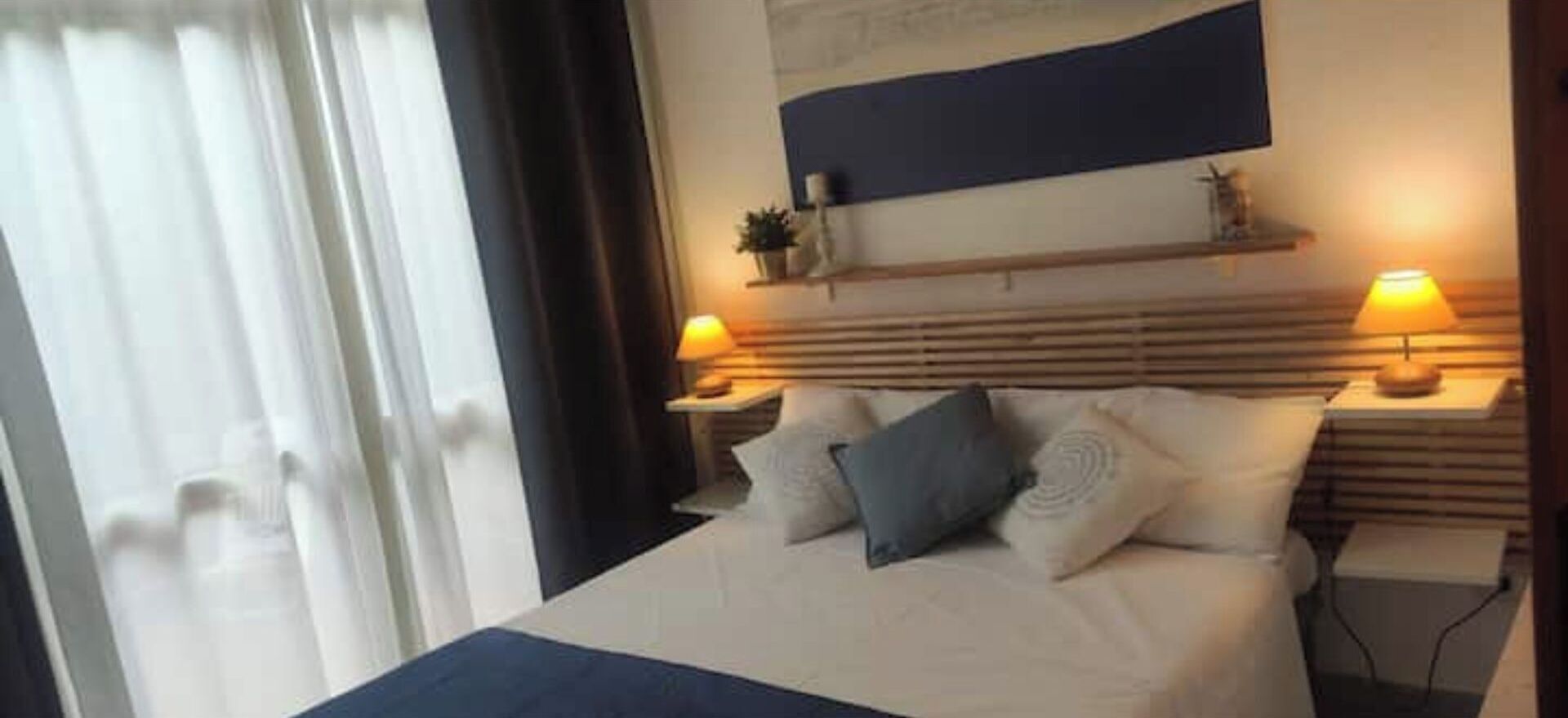 2 slaapkamers, gratis wifi, beddengoed