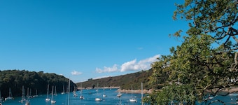 Anchor Cottage waterside holiday rental in Noss Mayo Devon