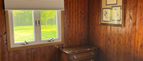 1 habitación, wifi y ropa de cama