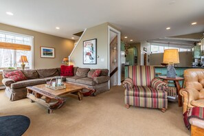 TV connectée, jeux vidéo, chaîne hi-fi