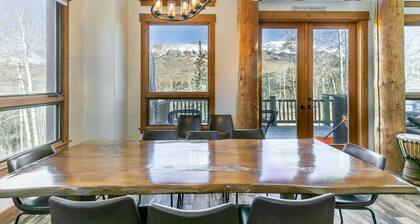 Adams Ranch Retreat by AvantStay | Free Shuttle to Telluride Ski Resort!