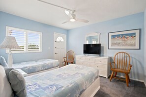 2 Schlafzimmer, Bügeleisen/Bügelbrett, WLAN, Bettwäsche