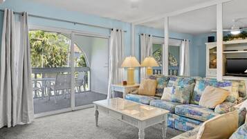 Télévision, espaces bureaux