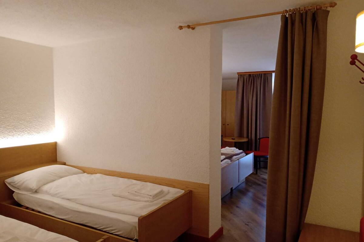 Comfort-Dreibettzimmer | Kostenloses WLAN, Bettwäsche