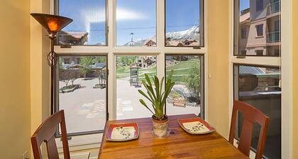 Blue Mesa Lodge 32A by AvantStay | Located In The Heart Of Mountain Village