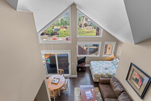 2 soverom, wi-fi (inkludert) og sengetøy