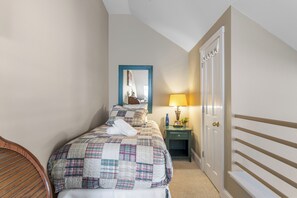 1 habitación, wifi gratis y ropa de cama