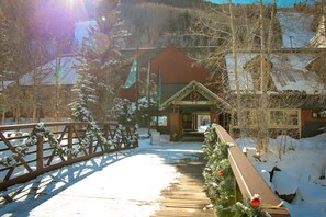 Área da propriedade