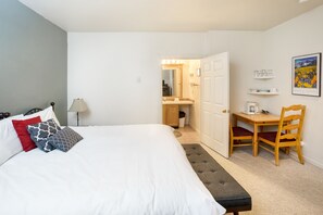 1 slaapkamer, reisbedje, gratis wifi, beddengoed