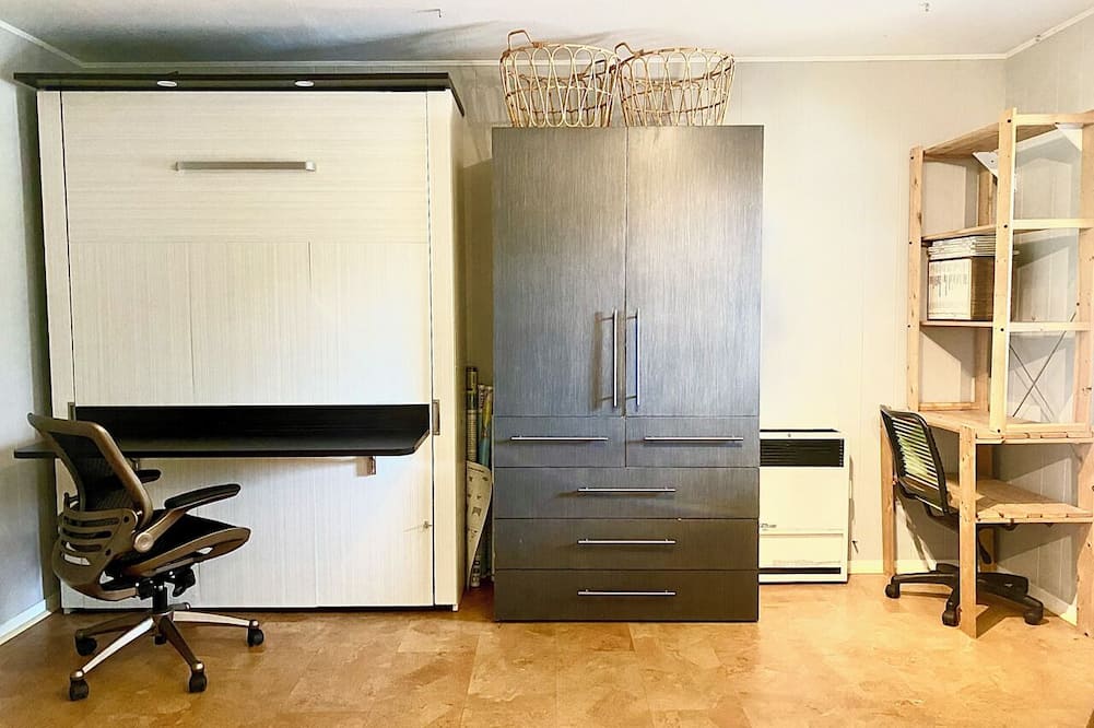 Private studio in Berkeley Hills