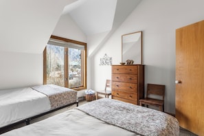 2 slaapkamers, gratis wifi, beddengoed