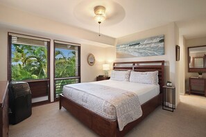 1 chambre, fer et planche à repasser, Wi-Fi, literie fournie