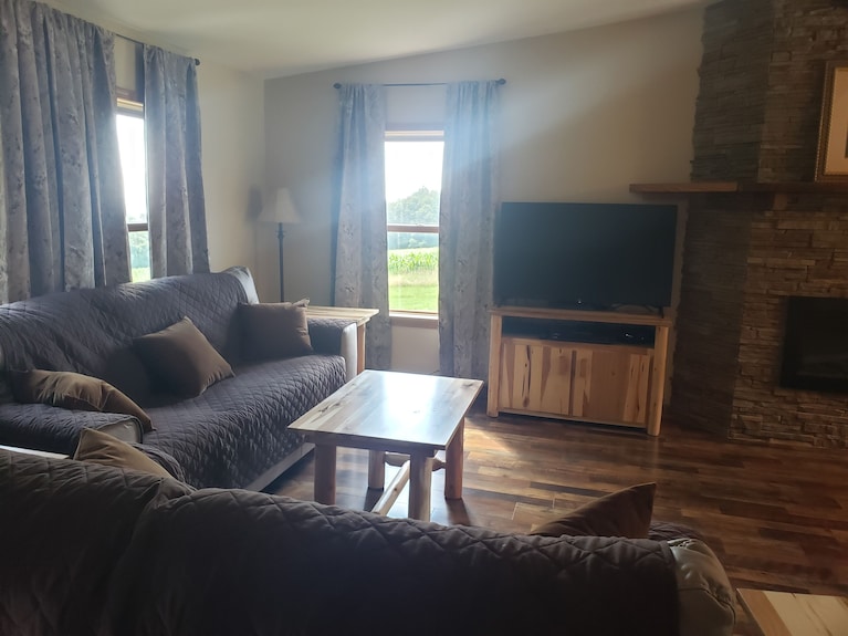 Mountain View Retreat - On 5 Private Acres Only 6 Miles From Ohiopyle - Ohio