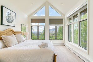 3 habitaciones, wifi gratis y ropa de cama 