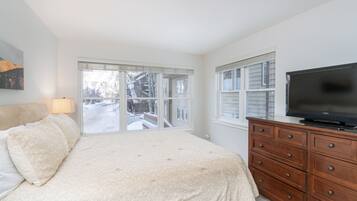 1 chambre, accès au Wi-Fi (inclus), literie fournie