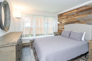 1 habitación, wifi gratis y ropa de cama