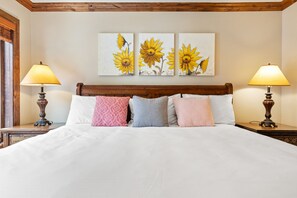 3 Schlafzimmer, kostenloses WLAN, Bettwäsche