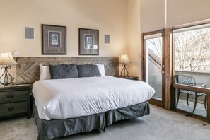 3 habitaciones, wifi gratis y ropa de cama 