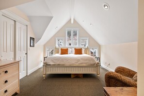 4 Schlafzimmer, kostenloses WLAN, Bettwäsche