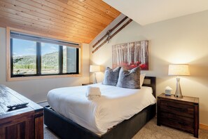 2 quartos, Wi-Fi de cortesia, roupa de cama