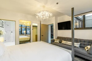 2 chambres, Wi-Fi gratuit, draps fournis
