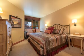1 chambre, Wi-Fi gratuit, draps fournis