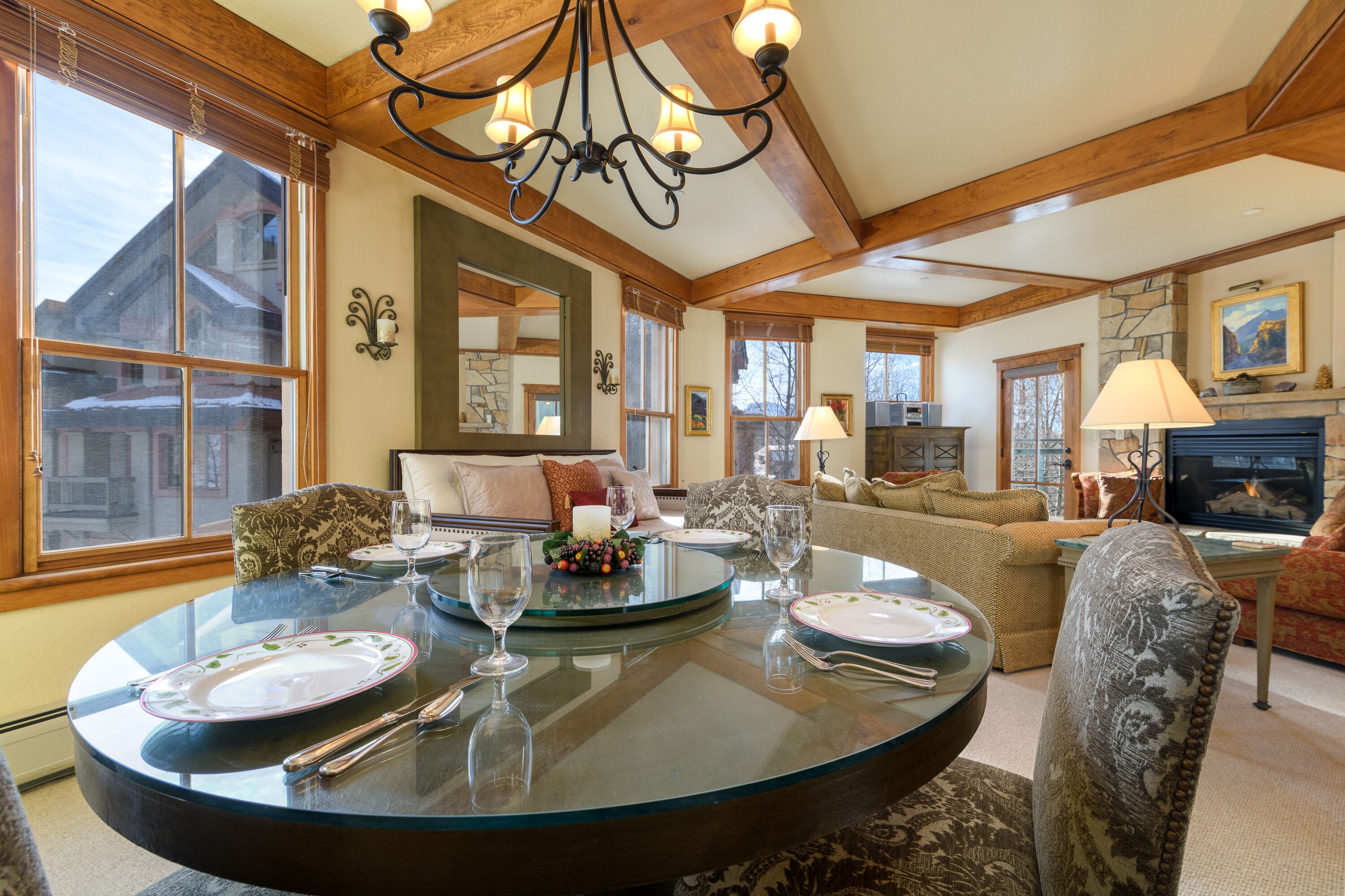 تناول الطعام