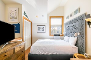 2 habitaciones, wifi gratis y ropa de cama