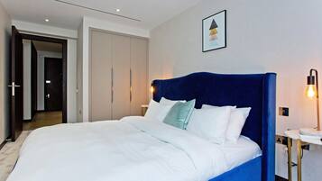 2 soverom, strykejern/-brett og wi-fi (inkludert)